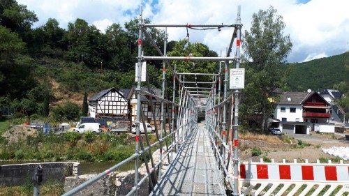 D: Flut-Kirche im Ahrtal wird nicht wieder aufgebaut