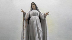 In Trevignano Romano unweit von Rom wurden angebliche Marienerscheinungen vom Ortsbischof untersucht