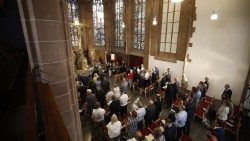 Eröffnungsgottesdienst für die Landessynode Stuttgart 2023 (Foto EKD/Stoppel)