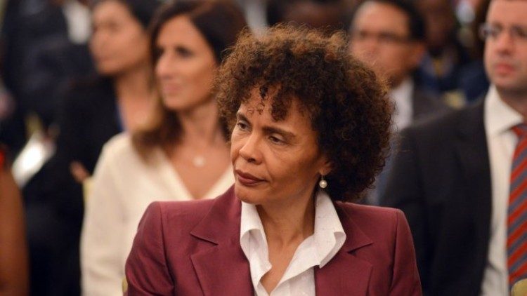 Cristina Duarte - Conselheira do Secretário Geral da ONU para a África