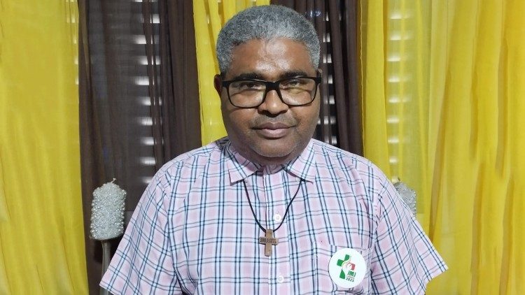 Diacono José Manuel Pereira Vaz