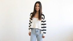 Diana Ferreira - Jovem portuguesa,  pronta para a JMJ-Lisboa 2023