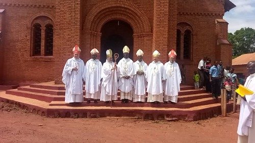 Les évêques centrafricains préoccupés par l'avenir de leur pays