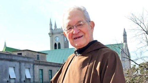Fray Pascual Dri, nuevo Cardenal: Nunca al desaliento, Jesús está con nosotros 
