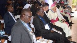 SIGNIS Afrique Kampala, participants à la Conférence de SIGNIS Afrique sur la migration