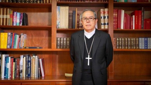 Rueda: El cardenalato es un reconocimiento a la Iglesia en Colombia