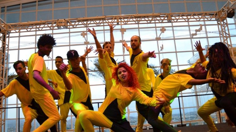 As atividades da Casa do Menor no Rio de Janeiro 