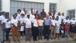 Cabo Verde - Pastoral Familiar