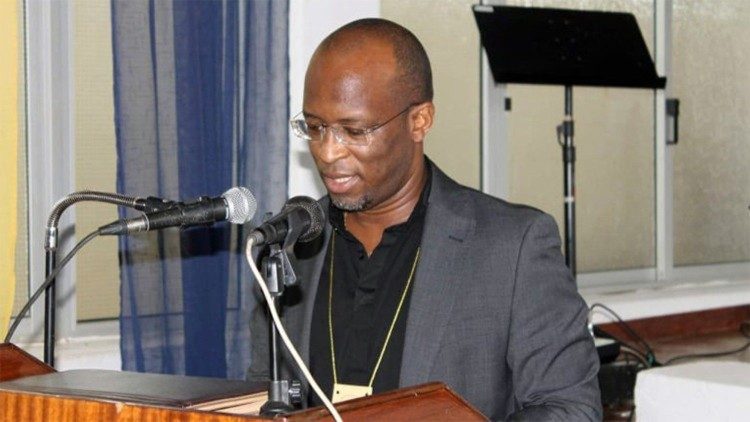 P.  José Eduardo Afonso