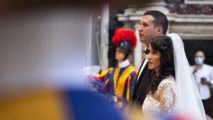 O casamento de Ana Paula e Cristiano