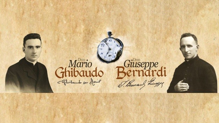 Os dois sacerdotes beatos