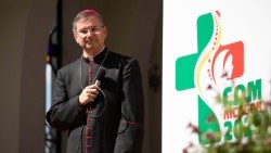 Đức cha Américo Aguiar, Chủ tịch Ban Tổ chức Đại hội GTTG Lisbon 2023 