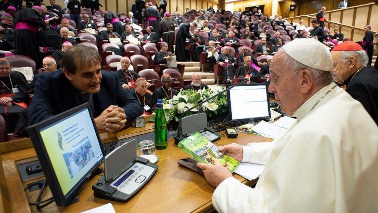 Padre Martín Lasarte foi convidado a participar do Sínodo da Amazônia, em 2019