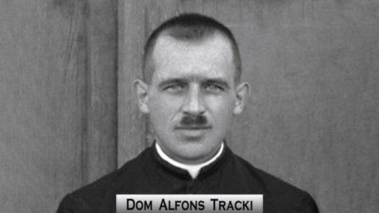 I Lumi Alfons Tracki, prift dhe martir në Shqipëri