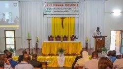 XXVII Semana Teológica, Centro de Nazaré, Beira (Moçambique)