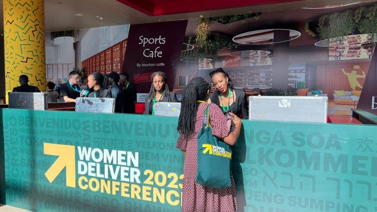 2023.07.18 Rwanda - Women's Delivery