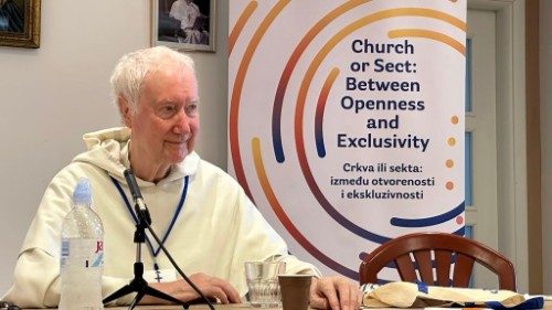 Synode: Mit Exerzitien geht es los