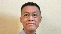 Mgr Pascal Chane-Teng nouvel évêque de Saint-Denis de la Réunion.