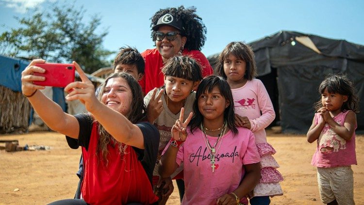 Expedição Missionária a Sangradouro (MT)