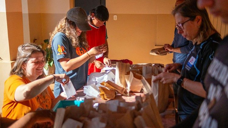 Expedição Missionária a Sangradouro (MT)