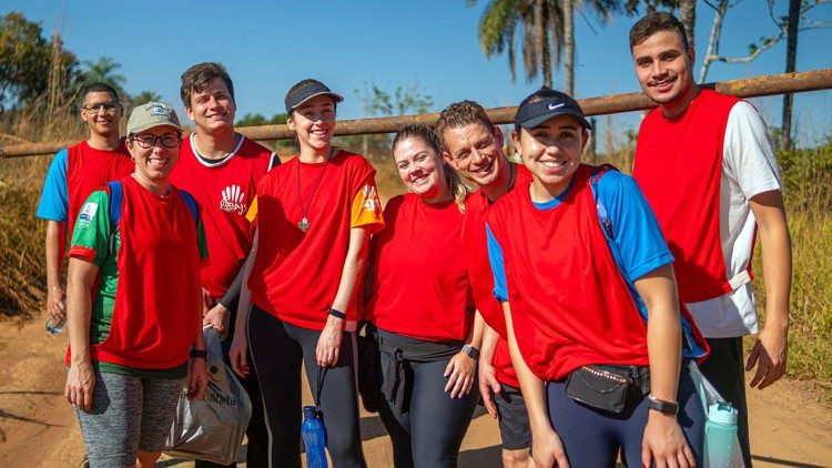 Expedição Missionária a Sangradouro (MT)