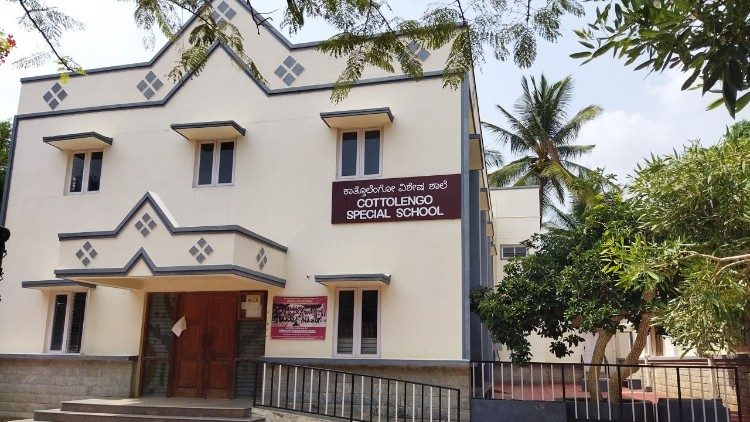 Cottolengo Residential Special School, Bangalore, India