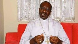 Erzbischof José Manuel Imbamba