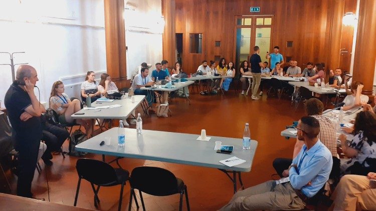 Il Consiglio dei Giovani del Mediterraneo a Firenze nel 2023