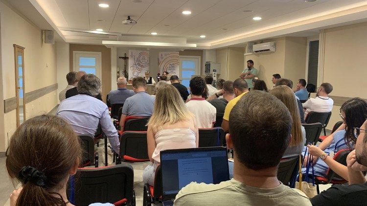 Un immagine di una passata edizione degli Incontri Teologici del Mediterraneo