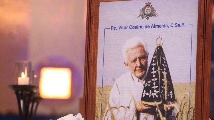 Venerável Padre Vítor Coelho 