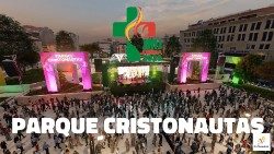 2023.07.21 Parque Cristonautas en la JMJ Lisboa 2023