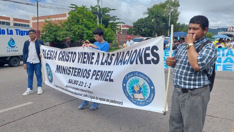 Marcha contra la ideología de género