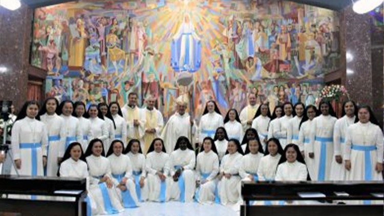 Bikira Maria ni kielelezo cha imani na fadhila