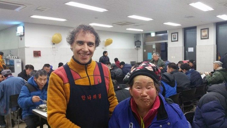 Guests at Anna's House