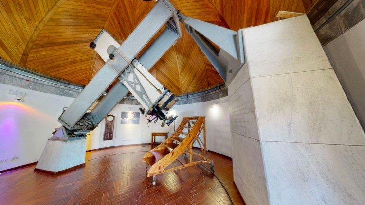 Specola Vaticana- El Observatorio Vaticano