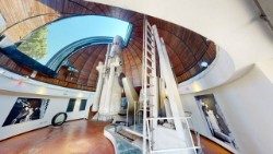 Påvliga Observatoriet i Castel Gandolfo