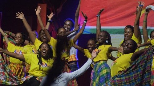 Fixer le regard sur Jésus avec les JMJ, souhaite le cardinal Parolin