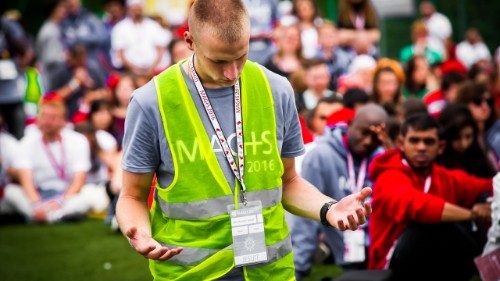 Neue Studie zum Interesse junger Leute an Spiritualität