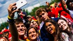 Dziś 40. Światowy Dzień Młodzieży. Leon XIV o przyjaźni z Jezusem