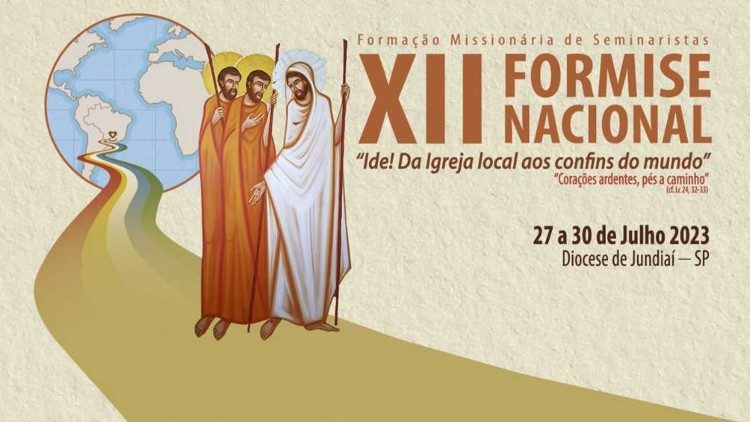 Cartaz sobre o evento