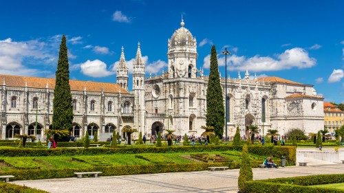 Prizorišča v Lizboni: Narodna palača, kulturni center, samostan sv. Hieronima