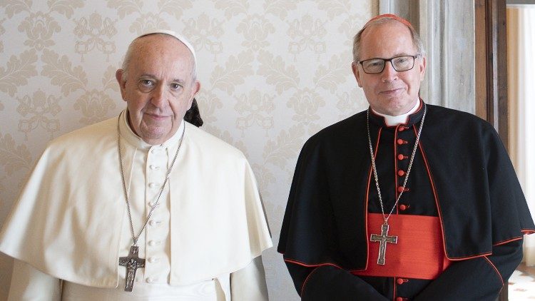 Popiežius Pranciškus ir kardinolas Willemas J. Eijkas, Utrechto arkivyskupas