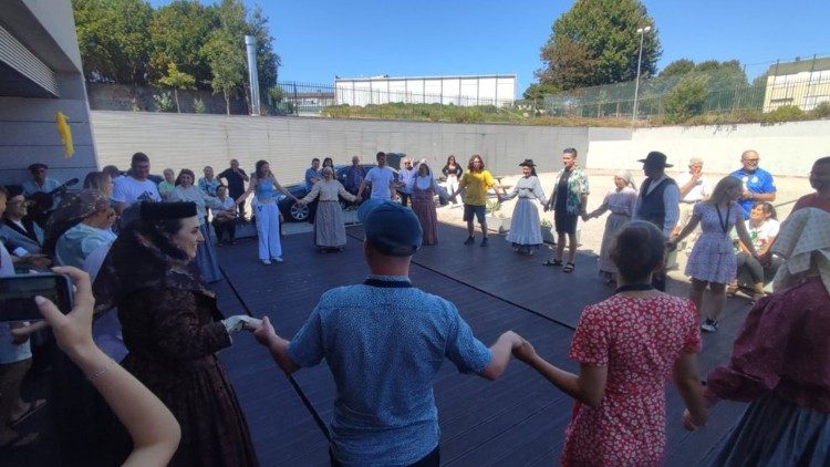 Wspólne świętowanie