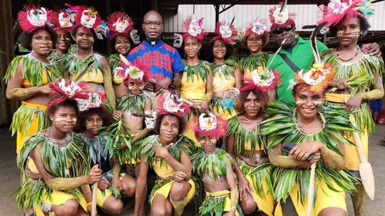 Các bạn trẻ tại Lisbon