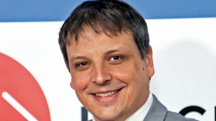 Florian Ripka, Geschäftsführer von Kirche in Not Deutschland: