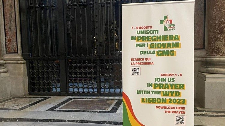 2023.08.01 Preghiera in San Pietro per GMG 