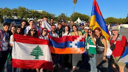 Začalo sa SDM 2023, zajtra do Lisabonu pricestuje pápež