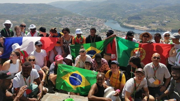 JMJ Lisboa-2023 -  Pre-jornadas ao longo do país