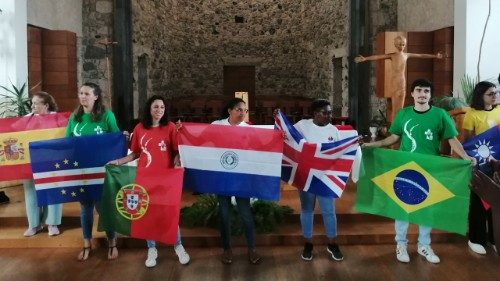 Cardinal Clemente: Youths at Lisbon WYD are a face of hope in the world