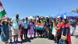 भारत के युवा विश्व युवा दिवस में भाग लेने के लिए लिस्बन में
